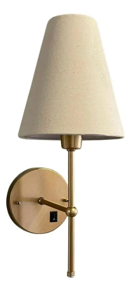 Metal Torch Wall Light - Elegance and Comfort in Every Detail