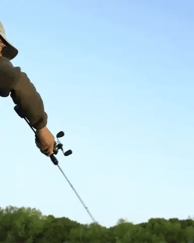 Anti-Backlash Fishing Reel with 14 Bearings - Titan Pro