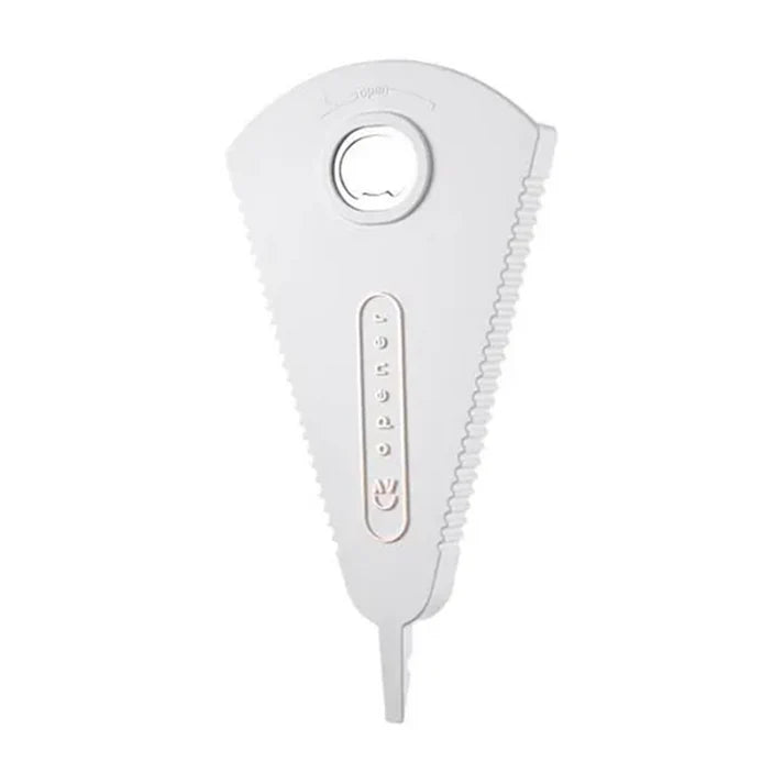 Multifunctional V-Shaped Opener