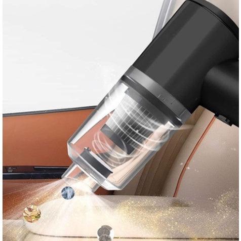 USB Rechargeable Cordless Handheld Vacuum Cleaner